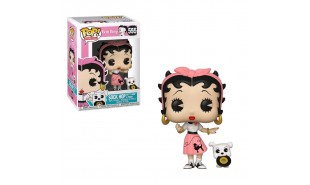 Betty Boop - Betty Boop Sock Hop Pop! Vinyl