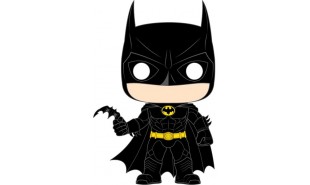 Batman 1989 - Batman 80th Anniverary Pop! Vinyl
