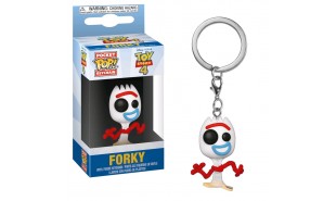 Toy Story 4 - Forky Pocket Pop! Keychain