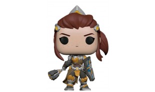 Overwatch - Brigitte Pop! Vinyl