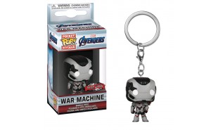Avengers 4: Endgame - War Machine US Exclusive Pocket Pop! Keychain