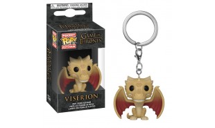 Game of Thrones - Viserion Pocket Pop! Keychain