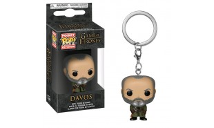 Game of Thrones - Davos Pocket Pop! Keychain