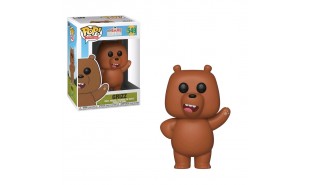 We Bare Bears - Grizzly Pop! Vinyl
