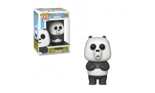 We Bare Bears - Panda Pop! Vinyl