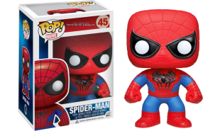 The Amazing Spider-Man 2 - Spider-Man Pop! Vinyl Figure