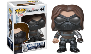 Captain America 2: The Winter Soldier - Winter Soldier Pop! Vinyl Figure