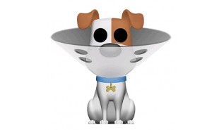 Secret Life of Pets 2 - Max in Cone Pop! Vinyl