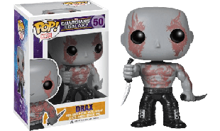 Guardians of the Galaxy - Drax Pop! Vinyl Figure