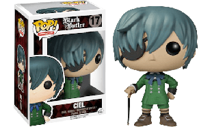 Black Butler - Ciel Pop! Vinyl Figure