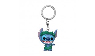 Lilo and Stitch - Stitch Hula Skirt US Exclusive Pocket Pop! Keychain