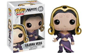 Magic the Gathering - Liliana Vess Pop! Vinyl Figure