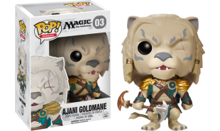 Magic the Gathering - Ajani Goldmane Pop! Vinyl Figure