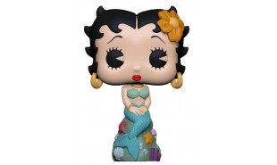 Betty Boop - Mermaid Pop! Vinyl