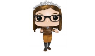 Big Bang Theory - Amy Pop! Vinyl
