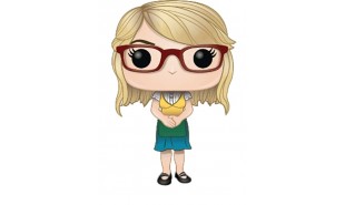 Big Bang Theory - Bernadette Pop! Vinyl