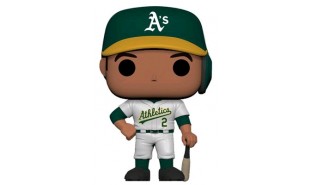 MLB - Khris Davis Pop! Vinyl