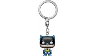 Batman - Batman 80th Anniversary US Exclusive Pocket Pop! Keychain