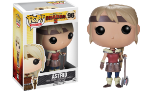 How to Train Your Dragon 2 - Astrid Pop! Vinyl Figure