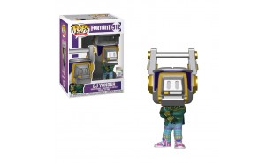 Fortnite - DJ Yonder Pop! Vinyl