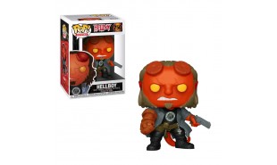 Hellboy - Hellboy BPRD tee Pop! Vinyl