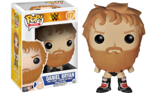 WWE - Daniel Bryan Pop! Vinyl Figure