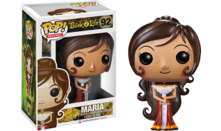 The Book of Life - Maria Pop! Vinyl Figure