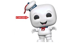 Ghostbusters - Stay Puft 10" US Exclusive Pop! Vinyl