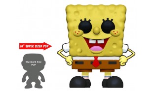 Spongebob SquarePants - Spongebob 10" US Exclusive Pop! Vinyl