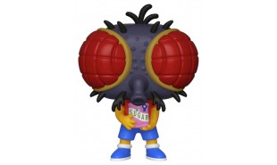 Simpsons - Bart Fly Pop! Vinyl