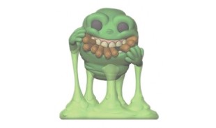 Ghostbusters - Slimer with Hot Dogs Translucent US Exclusive Pop! Vinyl