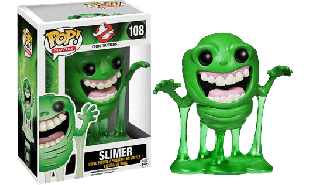 Ghostbusters - Slimer Pop! Vinyl Figure
