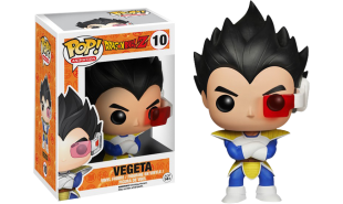 Dragon Ball Z - Vegeta Pop! Vinyl Figure