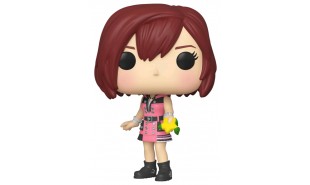 Kingdom Hearts 3 - Kairi with Hood Pop! Vinyl