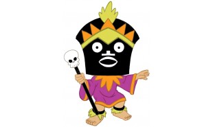 Scooby Doo - Witch Doctor Pop! Vinyl
