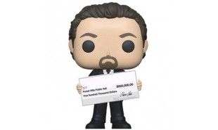 Spider-Man: Far From Home - Happy Hogan Pop! Vinyl