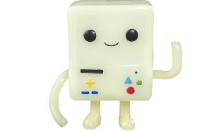 Adventure Time - BMO Glow Pop! Vinyl Figure