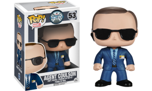 Agents of SHIELD - Agent Coulson Pop! Vinyl Figure