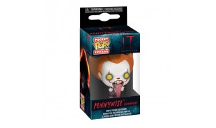 It: Chapter 2 - Pennywise Funhouse Pocket Pop! Keychain