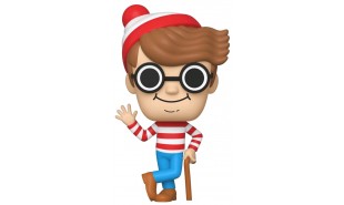 Where's Waldo - Waldo Pop! Vinyl