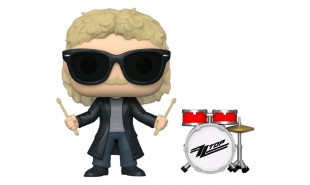 ZZ Top - Frank Beard Pop! Vinyl