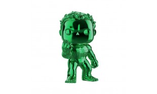 Avengers 4: Endgame - Hulk Green Chrome 6" US Exclusive Pop! Vinyl