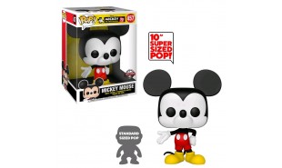 Mickey Mouse - Mickey Mouse (Colour) US Exclusive 10" Pop! Vinyl