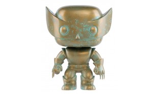 X-Men - Wolverine Marvel 80th Anniversary Patina US Exclusive Pop! Vinyl