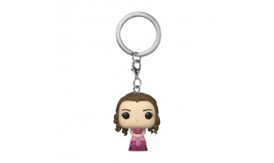 Harry Potter - Hermione Granger Yule Pocket Pop! Keychain