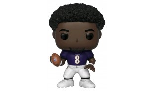 NFL: Ravens - Lamar Jackson Pop! Vinyl