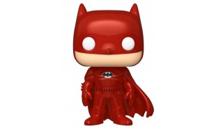 Batman - Batman Red Metallic US Exclusive Pop! Vinyl