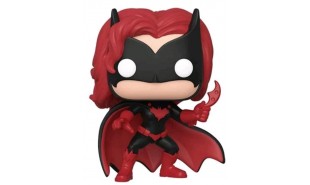 Batman - Batwoman Action Pose US Exclusive Pop! Vinyl