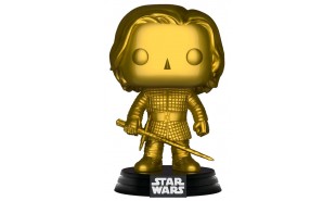 Star Wars - Kylo Ren Gold Metallic US Exclusive Pop! Vinyl