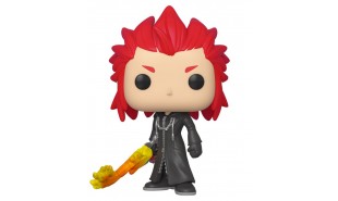 Kingdom Hearts 3 - Axel with Chakrams US Exclusive Pop! Vinyl